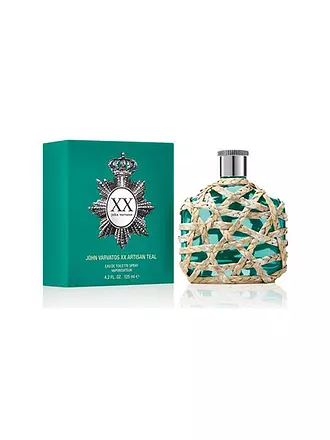 JOHN VARVATOS | XX Artisan Teal Eau de Toilette 125ml | 